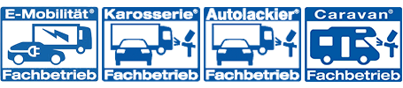 Zertifizierter Fachbetrieb für E-Mobilität, Karosserie und Autolackierung - Menhofer KFZ-Reparaturzentrum